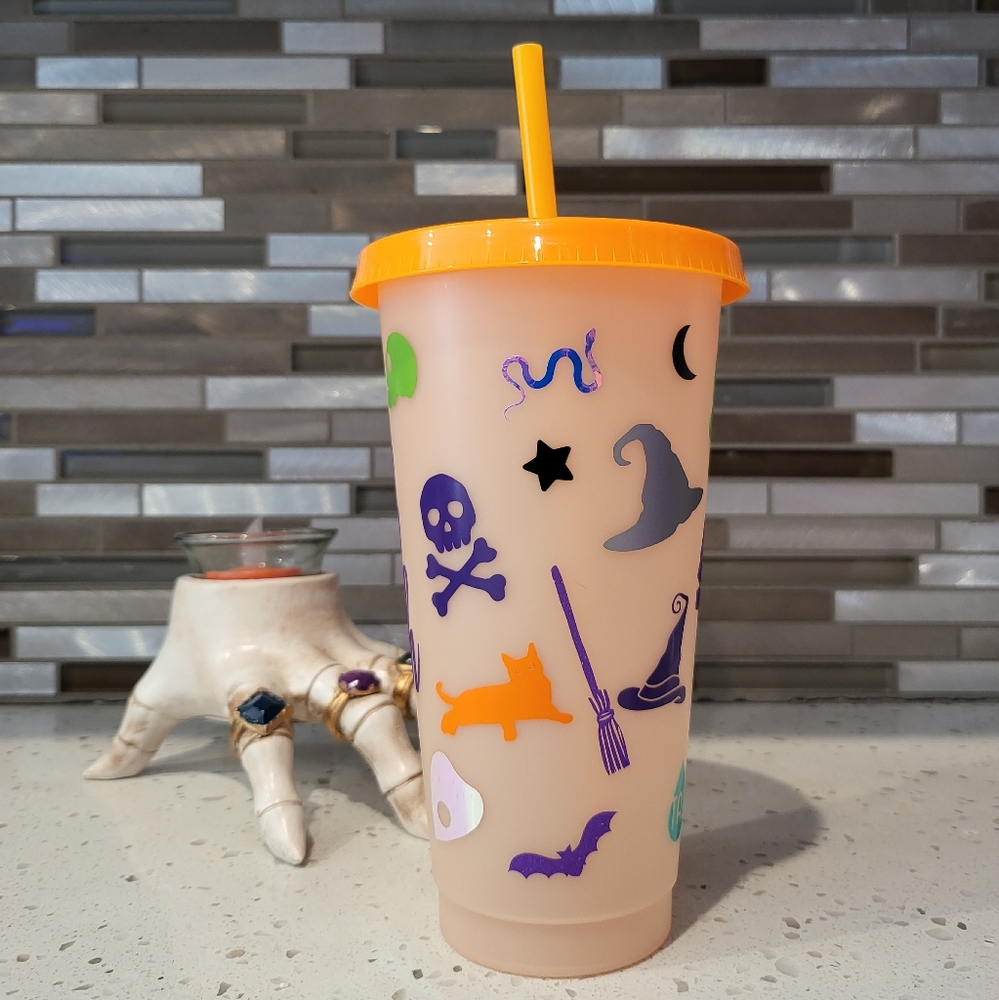 Bad Witch Color Changing Cup - Picture 3 of 3